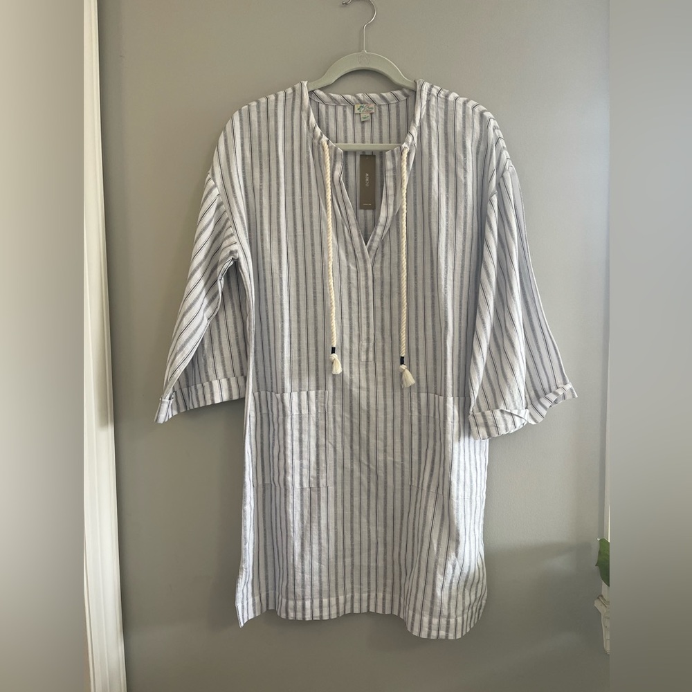 J. Crew cover up NWT